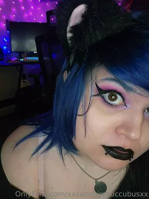 Xxsapphiresuccubusxx OnlyFans Leaked Free Thumbnail Picture - #uCXkNhvqld