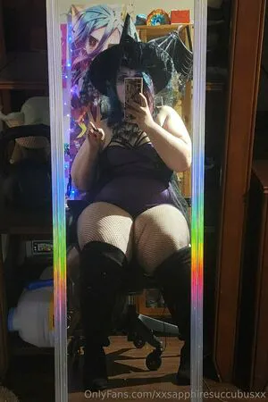 Xxsapphiresuccubusxx OnlyFans Leaked Free Thumbnail Picture - #uDEX1AvWwg