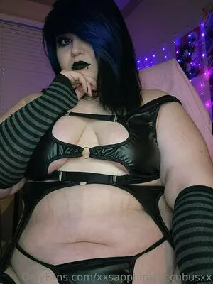 Xxsapphiresuccubusxx OnlyFans Leaked Free Thumbnail Picture - #z0bYPdMQmv