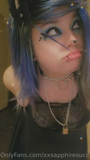 Xxsapphiresuccubusxx OnlyFans Leaked Free Thumbnail Picture - #zW1eAwZOb5