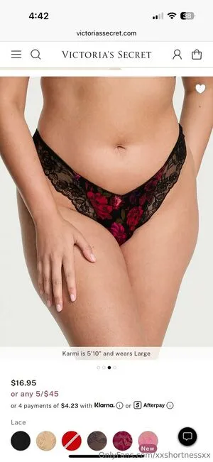 Xxshortnessxx OnlyFans Leaked Free Thumbnail Picture - #389UIxThkk