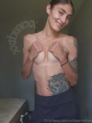 Xxtbearxxfree OnlyFans Leaked Free Thumbnail Picture - #cVJzpdOPps