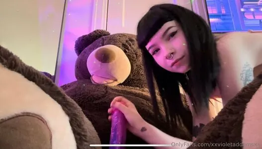 Xxvioletaddamsxx OnlyFans Leaked Free Thumbnail Picture - #4IdxX5NbFa