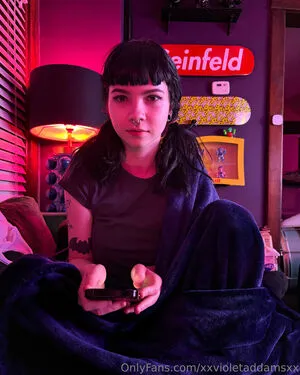 Xxvioletaddamsxx OnlyFans Leaked Free Thumbnail Picture - #J7h3vyDj8y