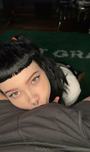 Xxvioletaddamsxx OnlyFans Leaked Free Thumbnail Picture - #Nh4e1lWtmP