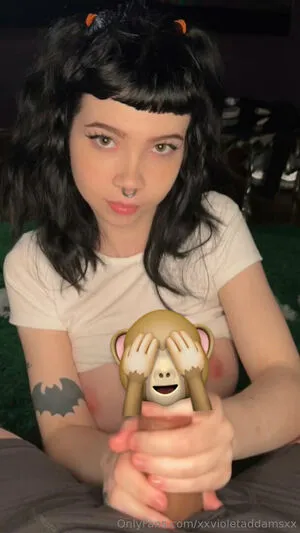 Xxvioletaddamsxx OnlyFans Leaked Free Thumbnail Picture - #xfTU03C1Gj