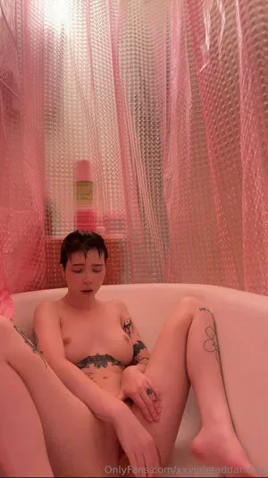 Xxvioletaddamsxx OnlyFans Leaked Free Thumbnail Picture - #7IXDPOq41X