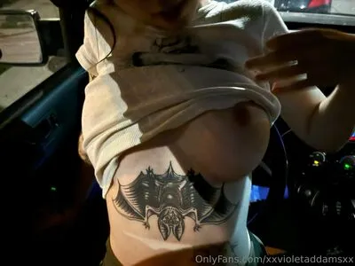Xxvioletaddamsxx OnlyFans Leaked Free Thumbnail Picture - #9I2uWOUyLw