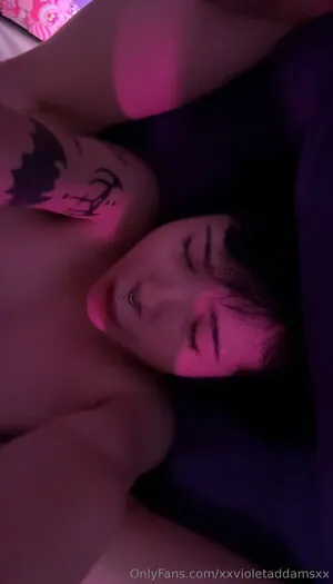 Xxvioletaddamsxx OnlyFans Leaked Free Thumbnail Picture - #kGxQn41My8
