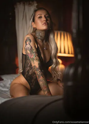 Xxxameliarose OnlyFans Leaked Free Thumbnail Picture - #5n7hkWe5sc