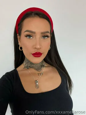Xxxameliarose OnlyFans Leaked Free Thumbnail Picture - #BnOiDDIKiN