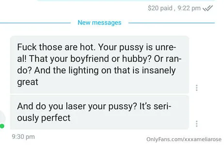 Xxxameliarose OnlyFans Leaked Free Thumbnail Picture - #jLQViLsFna