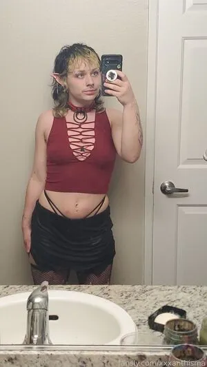 Xxxanthisma OnlyFans Leaked Free Thumbnail Picture - #GD1GIUZV9t