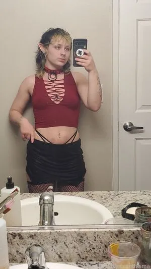 Xxxanthisma OnlyFans Leaked Free Thumbnail Picture - #Tb54haL7A3