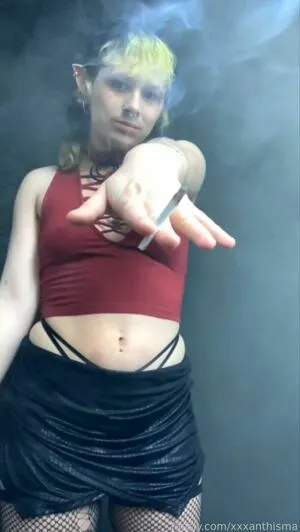Xxxanthisma OnlyFans Leaked Free Thumbnail Picture - #Wbit5XFltG