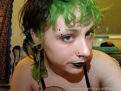 Xxxanthisma OnlyFans Leaked Free Thumbnail Picture - #maLRft111b