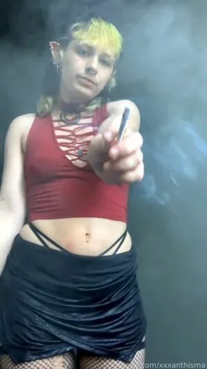 Xxxanthisma OnlyFans Leaked Free Thumbnail Picture - #uGgRUOGuro