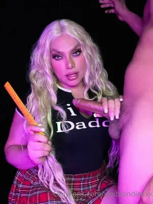 Xxxblondiexxx OnlyFans Leaked Free Thumbnail Picture - #GjIiua1Of9