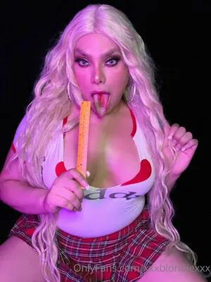 Xxxblondiexxx OnlyFans Leaked Free Thumbnail Picture - #KZyTsgo7ZJ