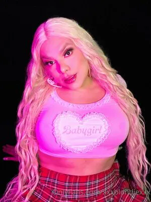 Xxxblondiexxx OnlyFans Leaked Free Thumbnail Picture - #WzArPaW3QC