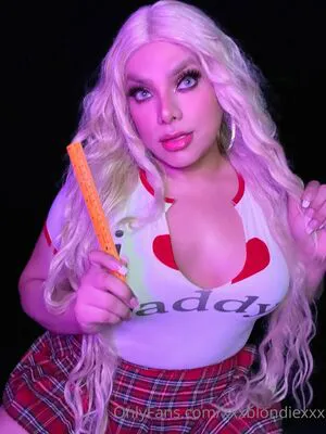 Xxxblondiexxx OnlyFans Leaked Free Thumbnail Picture - #q8ulos4rOk