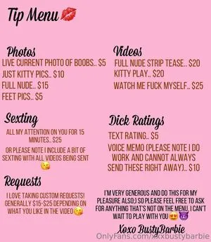 Xxxbustybarbie OnlyFans Leaked Free Thumbnail Picture - #QVWPq6uWWI