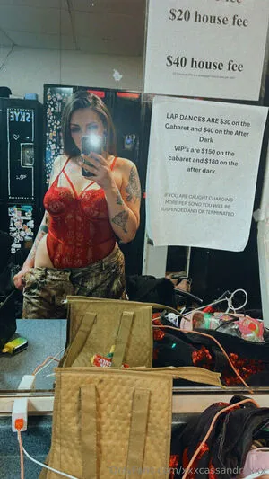 Xxxcassandraxxx OnlyFans Leaked Free Thumbnail Picture - #tLoRYjjN4Y