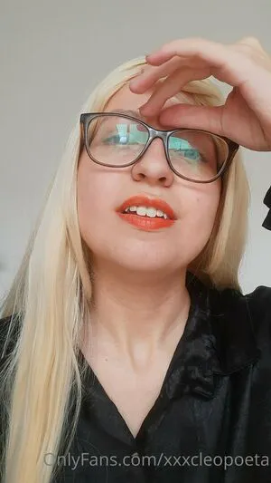 Xxxcleopoeta OnlyFans Leaked Free Thumbnail Picture - #NtqUkyeLZR