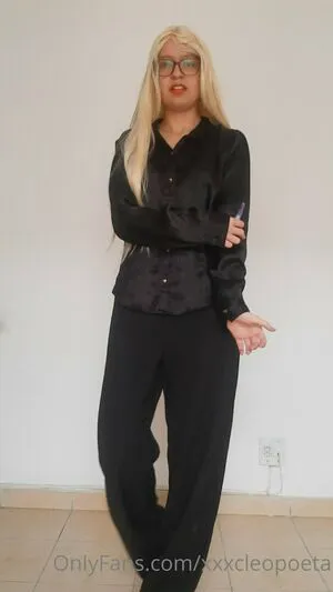 Xxxcleopoeta OnlyFans Leaked Free Thumbnail Picture - #tfLHYWRsJk