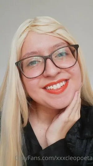 Xxxcleopoeta OnlyFans Leaked Free Thumbnail Picture - #uRJmpftgwC