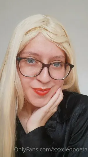 Xxxcleopoeta OnlyFans Leaked Free Thumbnail Picture - #yzqcL8SNys