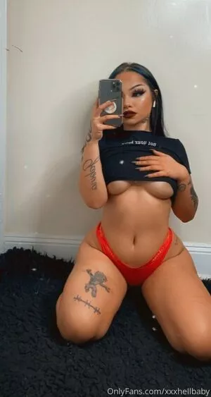 xxxhellbaby OnlyFans Leaked Free Thumbnail Picture - #UvgEftQnIb