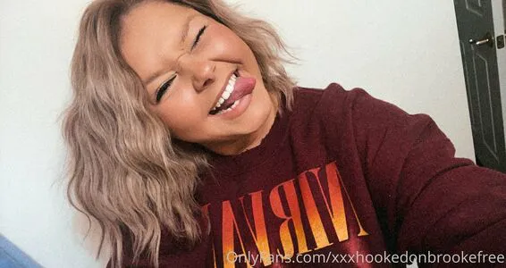 Xxxhookedonbrookefree OnlyFans Leaked Free Thumbnail Picture - #0YMMv0ZRde