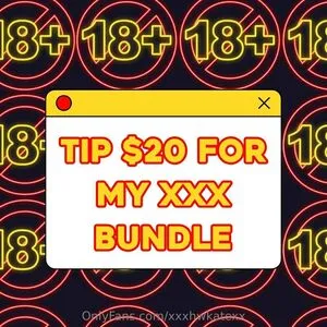 Xxxhwkatexx OnlyFans Leaked Free Thumbnail Picture - #zGAnsuQ0oq