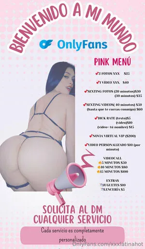Xxxlatinahot OnlyFans Leaked Free Thumbnail Picture - #0TVLeHQEuY