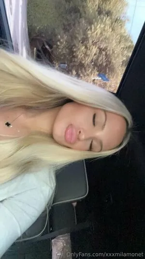 Xxxmilamonet OnlyFans Leaked Free Thumbnail Picture - #X370YaLUD5