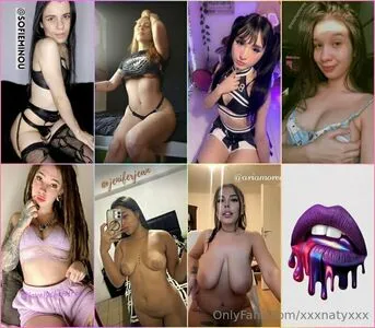 Xxxnatyxxx OnlyFans Leaked Free Thumbnail Picture - #FHuDNmR96b