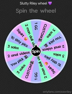 Xxxriley OnlyFans Leaked Free Thumbnail Picture - #4TGu1HNX7X