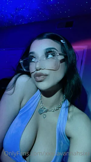 Xxxsavannahsixx OnlyFans Leaked Free Thumbnail Picture - #GNmPeEHzrt