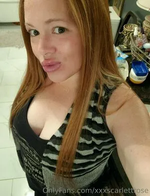 Xxxscarlettrose OnlyFans Leaked Free Thumbnail Picture - #7NV5Y1LYbA