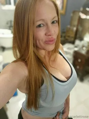 Xxxscarlettrose OnlyFans Leaked Free Thumbnail Picture - #PWwxpzAhF6