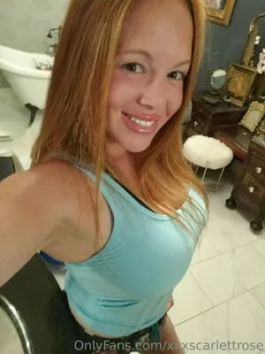 Xxxscarlettrose OnlyFans Leaked Free Thumbnail Picture - #TtzZzOD1ml