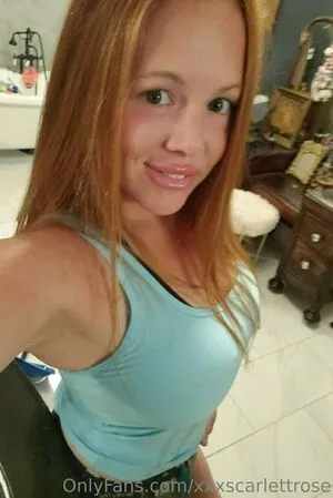Xxxscarlettrose OnlyFans Leaked Free Thumbnail Picture - #a4QdgXRAOL