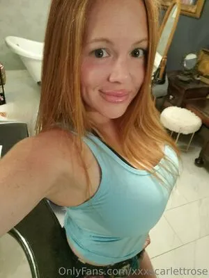 Xxxscarlettrose OnlyFans Leaked Free Thumbnail Picture - #zCoMU6TTjW