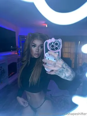 Xxxshapeshifter OnlyFans Leaked Free Thumbnail Picture - #w2x5sUM2ZK
