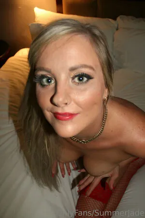 Xxxsummerjade OnlyFans Leaked Free Thumbnail Picture - #LnmlzASthz