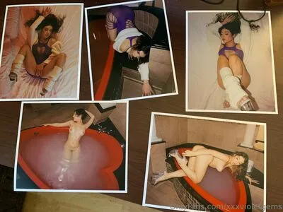 Xxxvioletgems OnlyFans Leaked Free Thumbnail Picture - #tRf24YcxwJ