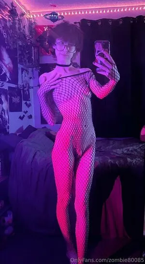 Xxxzombiezx OnlyFans Leaked Free Thumbnail Picture - #V9HKR3KKir