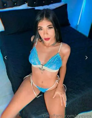 Xyeyex OnlyFans Leaked Free Thumbnail Picture - #0DYSMLPduZ