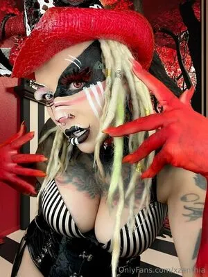 Xzanthia OnlyFans Leaked Free Thumbnail Picture - #7ZXvssyy4b